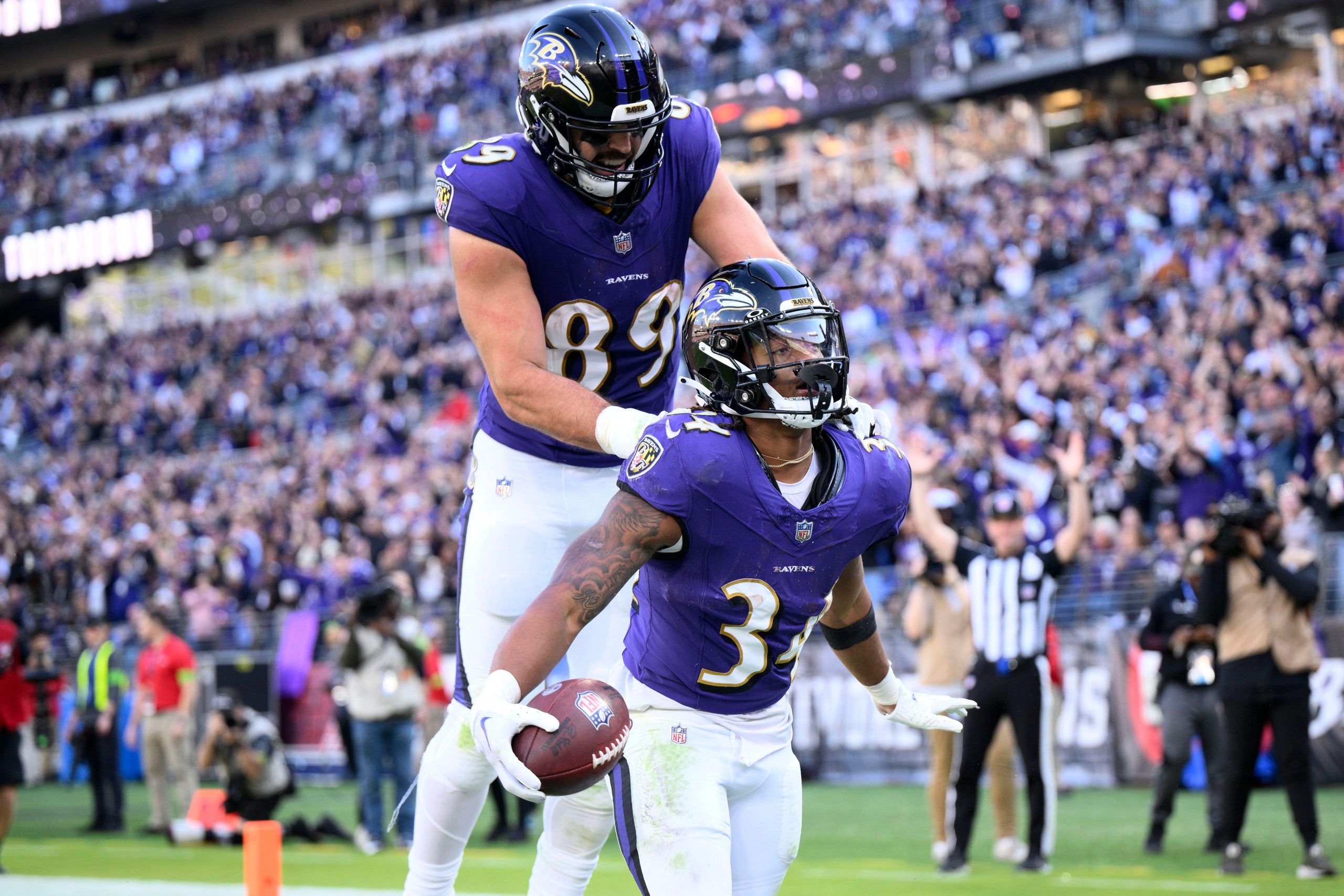 NFL Week 10 Fantasy Football Waiver Wire Goals | Fantasy futballhírek, ranglisták és előrejelzések